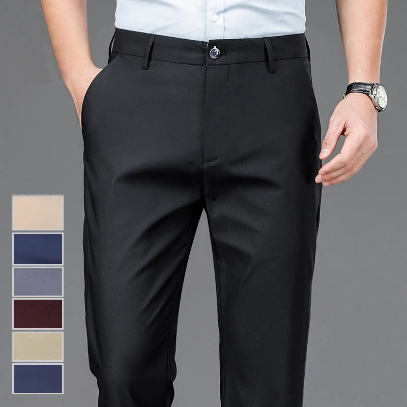 Sant'Elite Pants Stretch