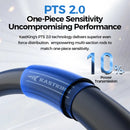 KastKing Spartacus III Rod 102g Carbon Spinning Casting Fishing Rod Lure Weight FUJI F+SIC Guide Rings 1.98/2.13/2.28/2.43m Rods