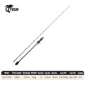LEYDUN Rang’s SJ Slow Jigging Fishing Rods ML M MH H XH 1.85m Saltwater Boat Casting Rod High Carbon Sea Boat Pole light Rod