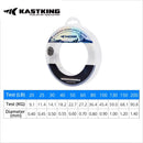 KastKing 20-200LB 110M 0.40-1.40mm Nylon Fishing Line Hot Super Strong Monofilament Nylon Line Good for Boat Fishing