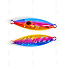 TOLU Slow Bee Slow pitch jig 30g 40g 60g 80g 100g 120g Shore Casting Jigging Spoon Lure Glow Saltwater Fishing Lure WIth Hook
