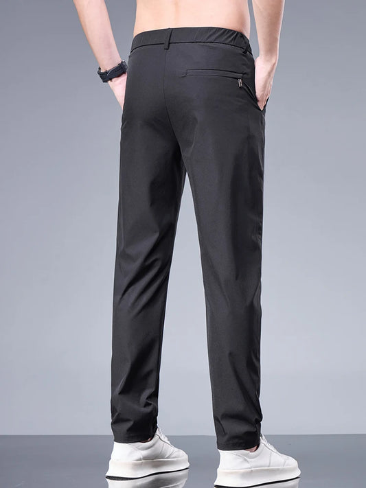 Sant'Elite Ice Silk Pants