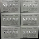 NEW DAIWA Fishing Reel EXCELER LT (Light&Tough) 1000D-6000D-H Light Strong LC-ABS Metail Spool 4KG-12KG Ultraleve 185g-320g