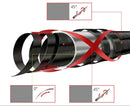 BIUTIFU Traveller Spinning Casting Carbon Fishing Rods Baitcasting Weight 5-35g M Fast Ultralight Lure Trout Mini Goods For Pole