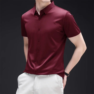 Sant'Elite Casual Short Sleeved