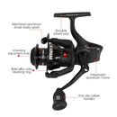 Abu Garcia 2024 Original New Max Sx Spinning Fishing Reel Gear Ratio 5.2:1 6+1BB Max Drag 2.9-6.4KG RocketLine Management System