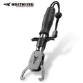 KastKing Paradox 9"Lip Grip,Corrosion-Resistant Stainless Steel Fish Landing Tool with Non-Slip Elastomer Handle,Easy-UseTrigger
