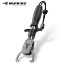 KastKing Paradox 9"Lip Grip,Corrosion-Resistant Stainless Steel Fish Landing Tool with Non-Slip Elastomer Handle,Easy-UseTrigger