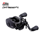 Abu Garcia Original Revo Beast X Baitcasting Fishing Reel Gear Ratio 6.4:1 7/1 BB Max Drag 11KG Alloy Frame D2 Brass Main gear