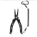 KastKing Paradox 9"Lip Grip,Corrosion-Resistant Stainless Steel Fish Landing Tool with Non-Slip Elastomer Handle,Easy-UseTrigger