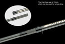 BIUTIFU Traveller Spinning Casting Carbon Fishing Rods Baitcasting Weight 5-35g M Fast Ultralight Lure Trout Mini Goods For Pole