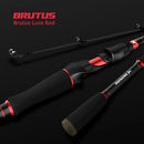 KastKing Brutus Rod Carbon Spinning Casting Fishing Rod with 1.80m 1.98m 2.13m Baitcasting Rod