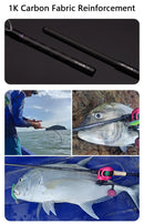 PURELURE SHARPEN Soft Lure Long Spinning and Casting XF/MF Action Rods FUJI Components Bass Pike Rod Fishing Rod Spinning Reel