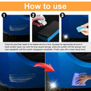 ClearFinish Scratch & Swirl Remover