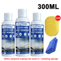 ClearShield Glass Polish & Rain Repellent Kit