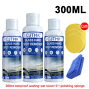 ClearShield Glass Polish & Rain Repellent Kit