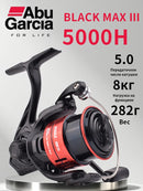 Abu Garcia Fishing Reels BMAX 3 Spinning Fishing Reel Handle Replacement Spinning Fishing Reels Spinning Long Casting