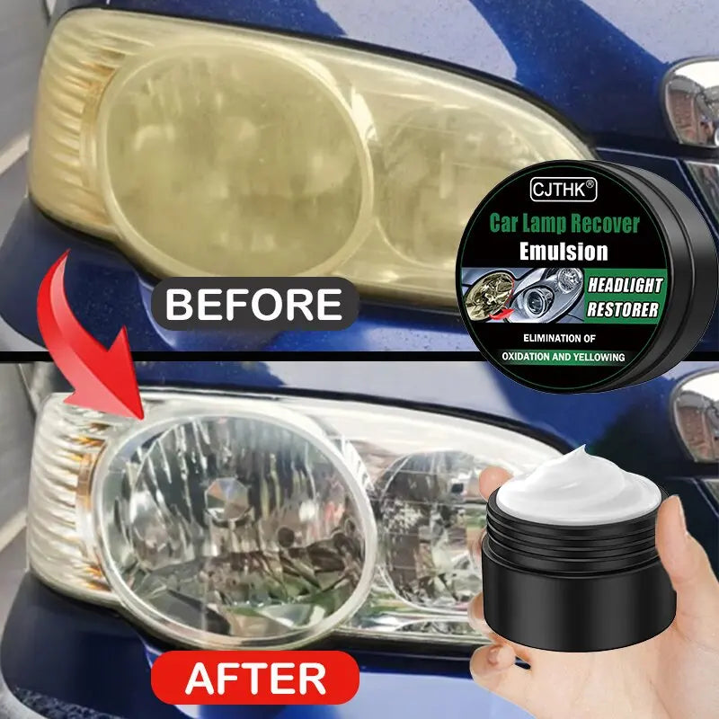 LensRenew Headlight Polish