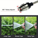 JetRinse High-Pressure Water Gun