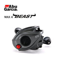 Abu garcia Max4 Beast Baitcasting Fishing Reel 11kg Break Drag Magnetic Break System 4+1 BB Speed Ratio 6.4:1 Saltshield Tec